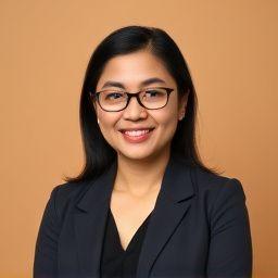 Portrait of Priya, Hubernal client from Kuala Lumpur